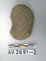 藏品(小砝碼型石網墜)的圖片